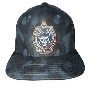 Call of Duty Hat Prestige Emblem Snapback Camo Licensed Cap‎ Gamer Activision